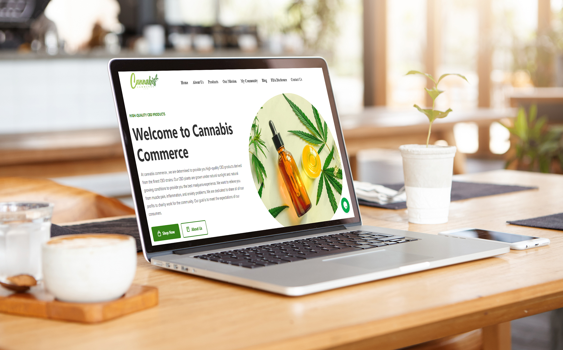 Cannabis Commerce